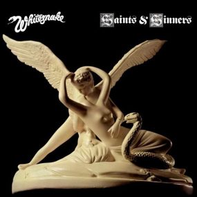 Whitesnake Saints and Sinners Album Cover - 530