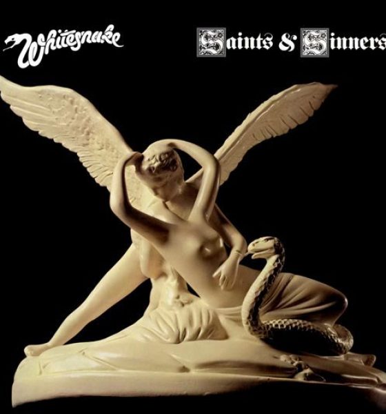 Whitesnake Saints and Sinners Album Cover - 530