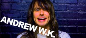 Andrew W.K.