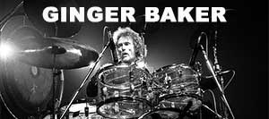 Ginger Baker