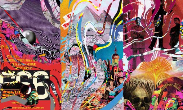 best psychedelic albums