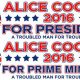 Alice Cooper For President/Prime Minister
