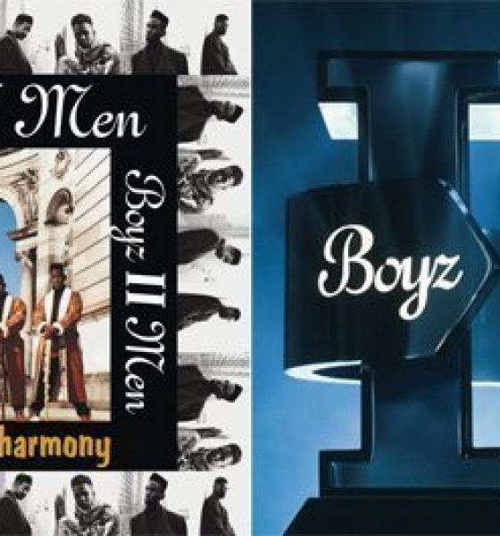 Boyz II Men Cooleyhighharmony And II Album Covers [V2] - 530