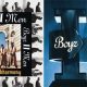 Boyz II Men Cooleyhighharmony And II Album Covers [V2] - 530