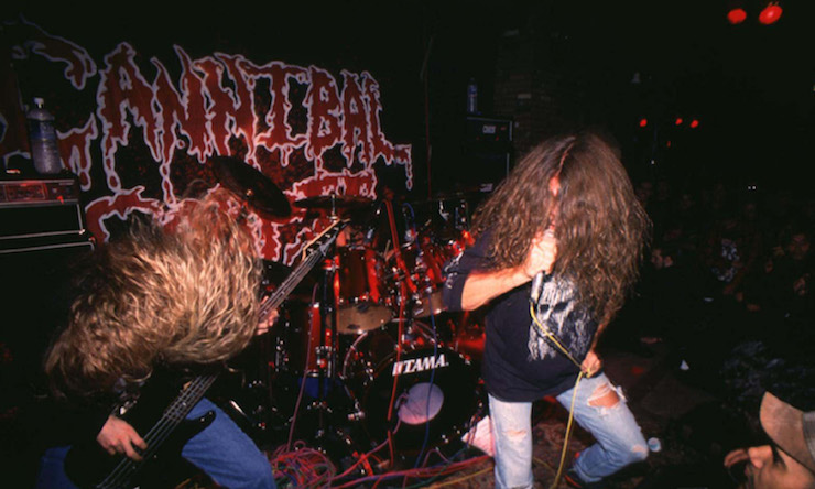 Cannibal Corpse