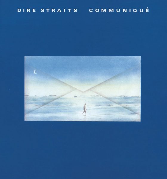 Dire Straits 'Communiqué' artwork - Courtesy: UMG