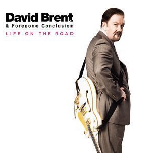 David Brent - Life On The Road (Packshot) - 300