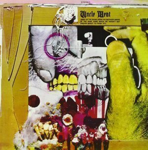 Frank Zappa Uncle Meat Album Cover - 300