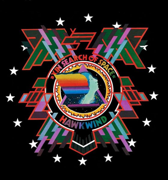 Hawkwind In Search Of Space album cover web optimised 820