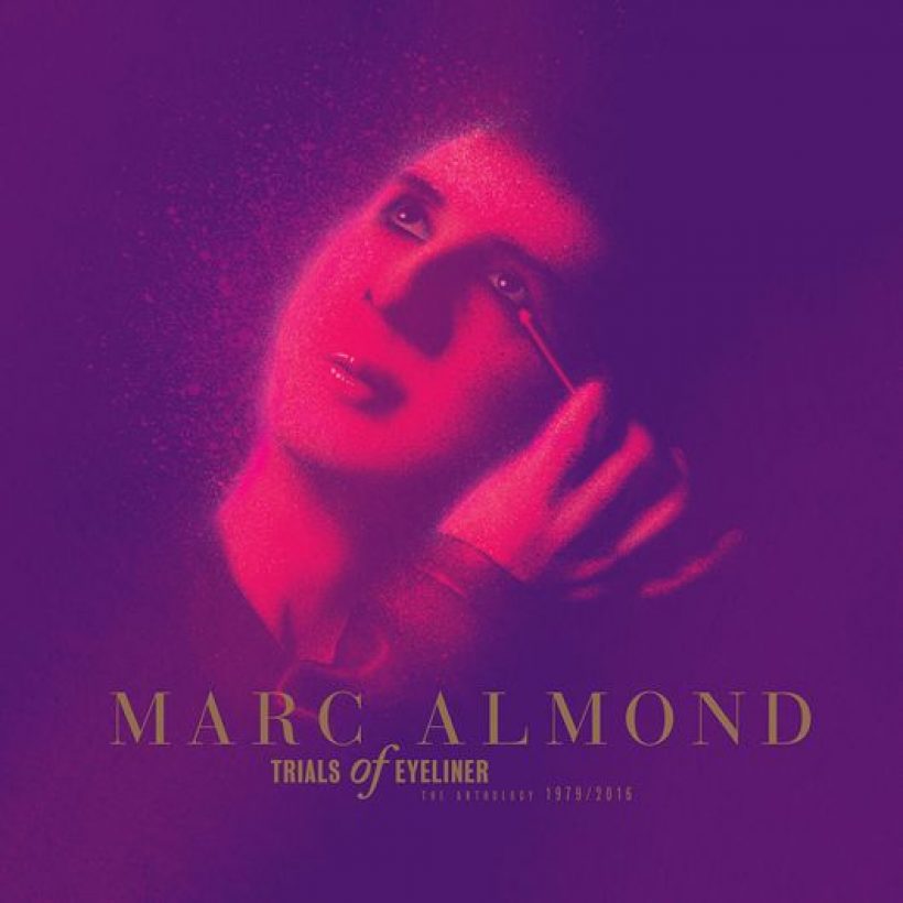 Marc Almond Trials Of Eyeliner Box Set Cover - 530