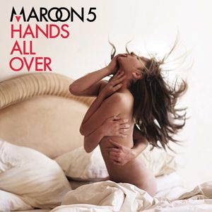 Maroon 5 Hands All Over Album Cover - 300