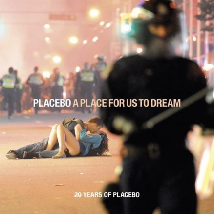 Placebo A Place For Us To Dream Album Cover - 530