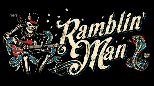 Ramblin Cobra - 530