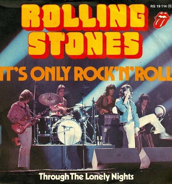 Rolling Stones It's Only Rock’n’Roll But I Like it