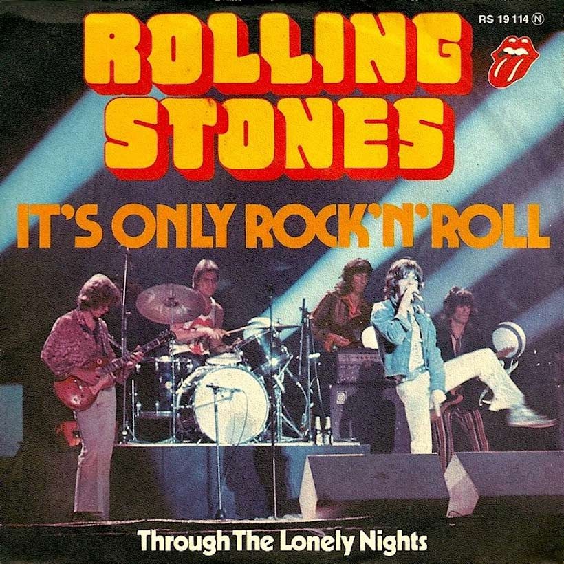 Rolling Stones It's Only Rock’n’Roll But I Like it