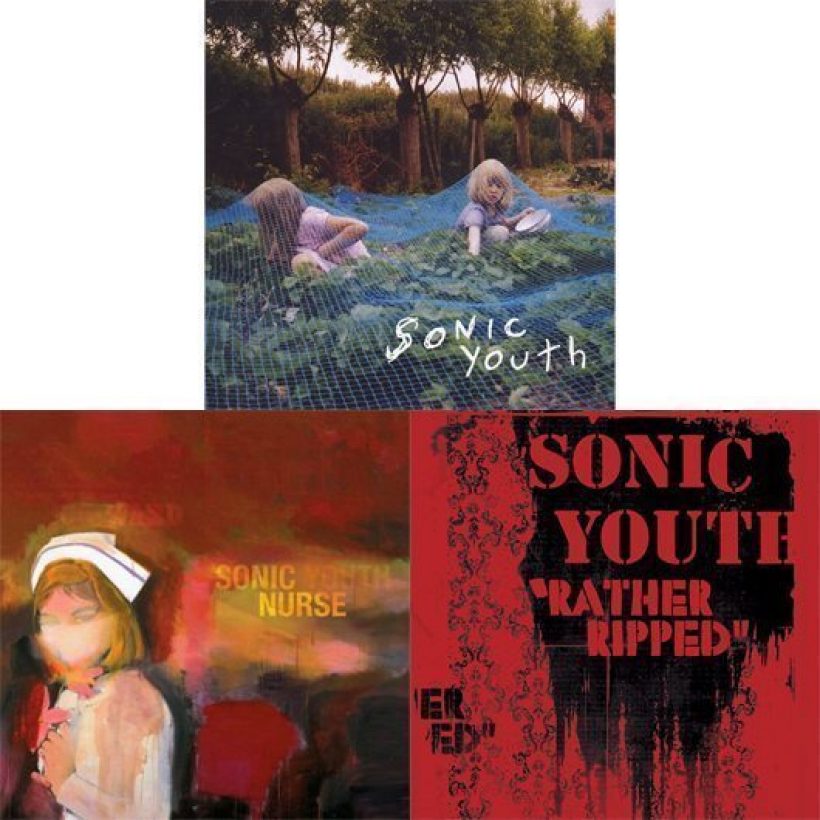 Sonic Youth Murray - Nurse - Ripped Montage - 530jpg