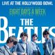The Beatles Live At The Hollywood Bowl Album Cover