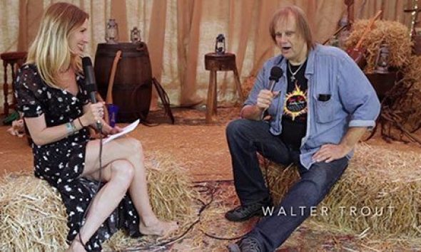 Walter Trout Interview
