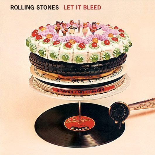 Let It Bleed