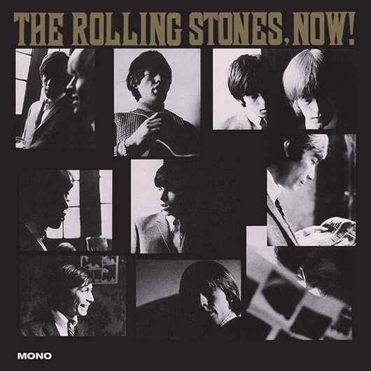The Rolling Stones Now