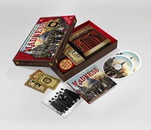 Madness Can't Touch Us Now Box Set Edition - 300