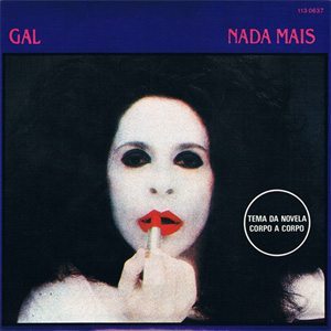 Gal Costa Nada Mais Single Artwork - 300