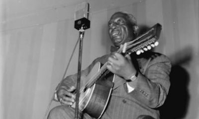 Lead Belly Lomax Recordings