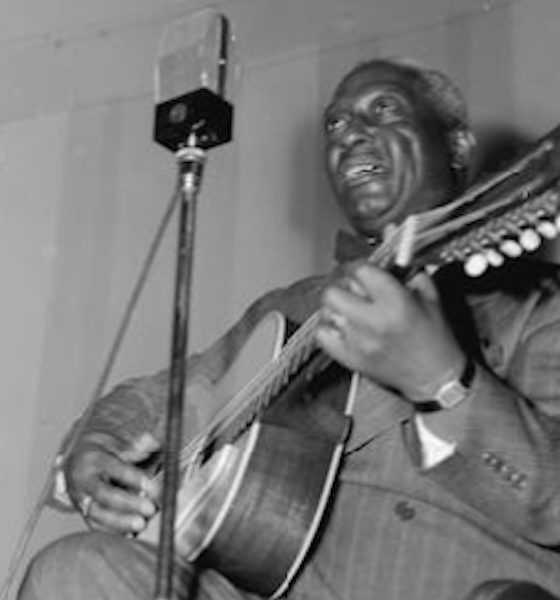 Lead Belly Lomax Recordings