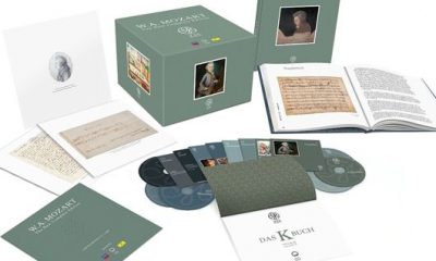 Mozart 225 Box Set - 530