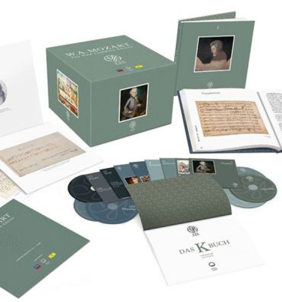 Mozart 225 Box Set - 530