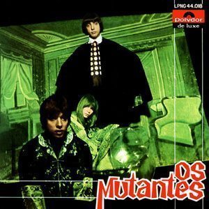 Os Mutantes Album Cover - 300