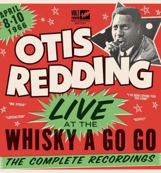 Otis Redding Live At The Whisky A Go Go