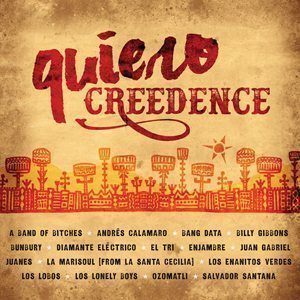 Quiero Creedence Album Cover - 300