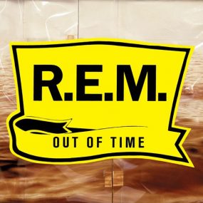 REM Out Of Time Artwork - 530