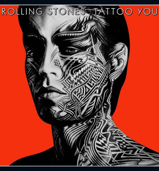 Rolling Stones Tattoo You Album Cover