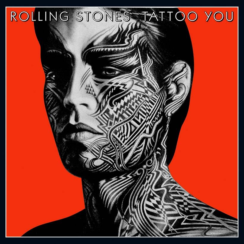 Rolling Stones Tattoo You Album Cover