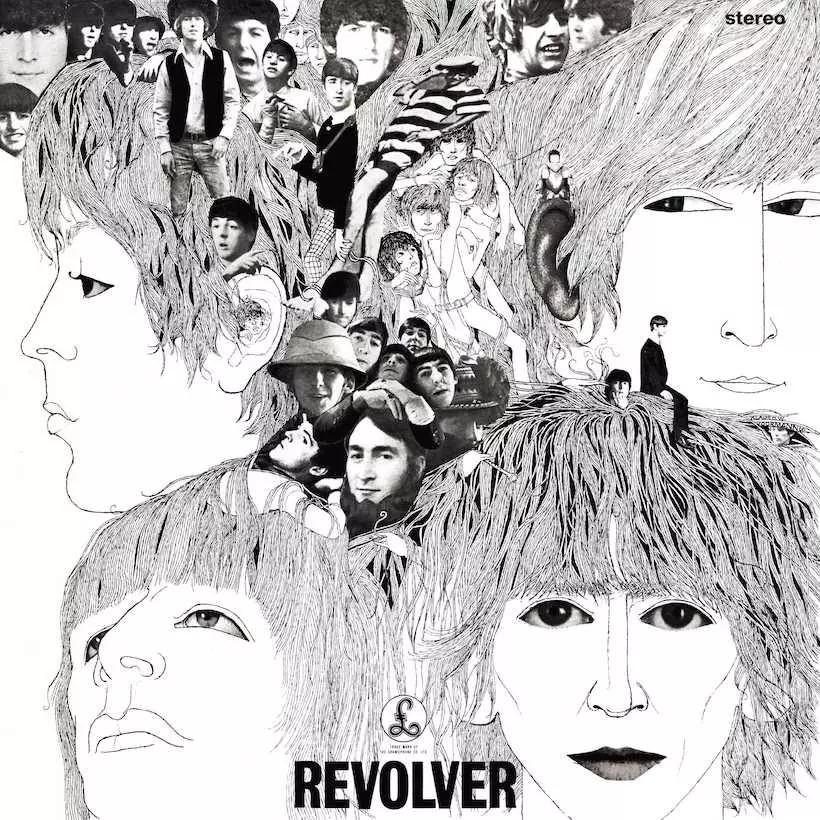 The Beatles Revolver The Most Ambitious Pop Music Committed To Vinyl