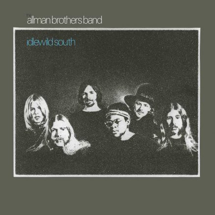 Allman Brothers Band Idlewild South