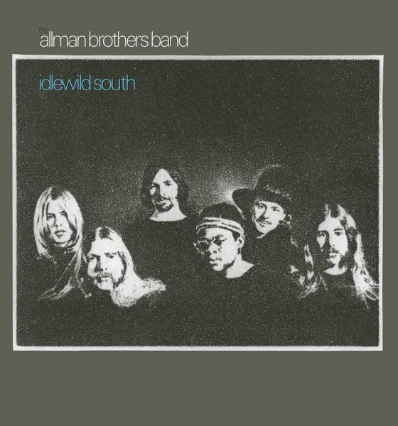 Allman Brothers Band Idlewild South