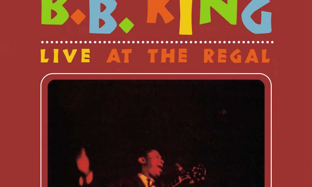 B.B. King Live At The Regal