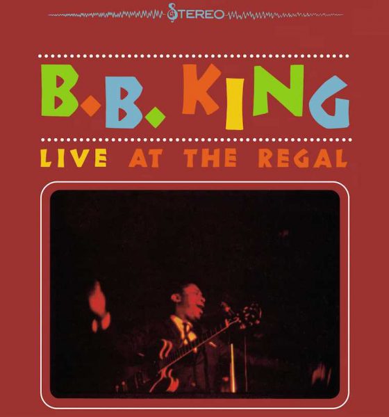 B.B. King Live At The Regal