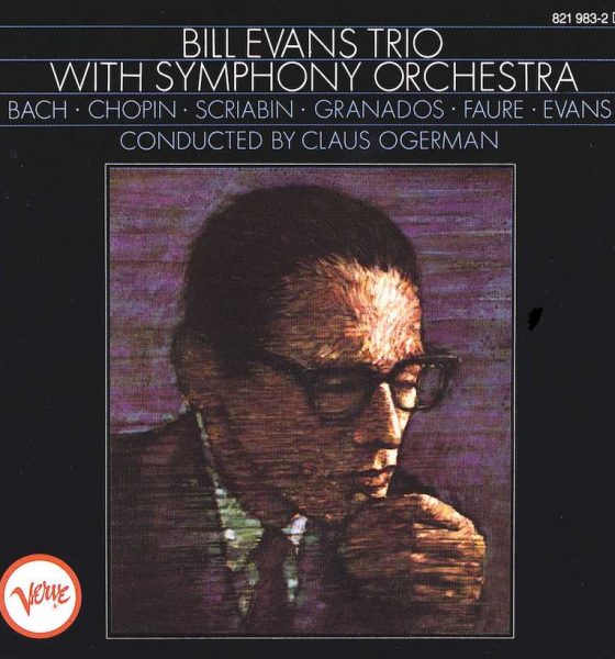 Bill Evans Trio With Symphony Orchestra