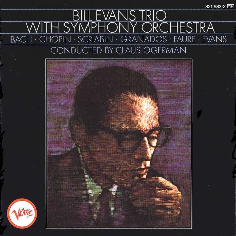 Bill Evans Trio With Symphony Orchestra