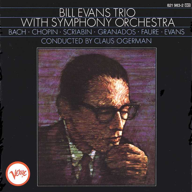 Bill Evans Trio With Symphony Orchestra': Where Jazz Meets Classical