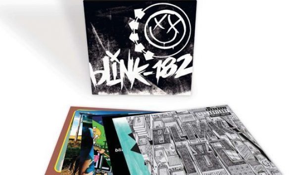 Blink-182 Vinyl Box Set - 530
