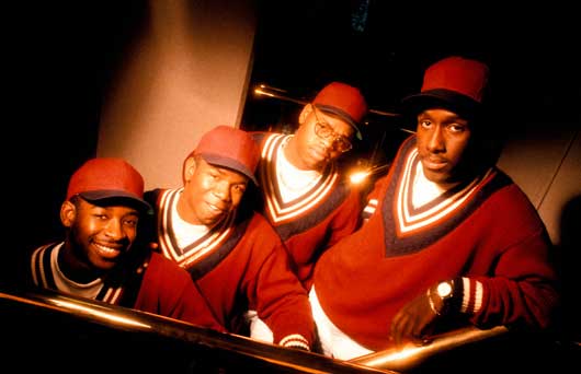 Boyz II Men Image