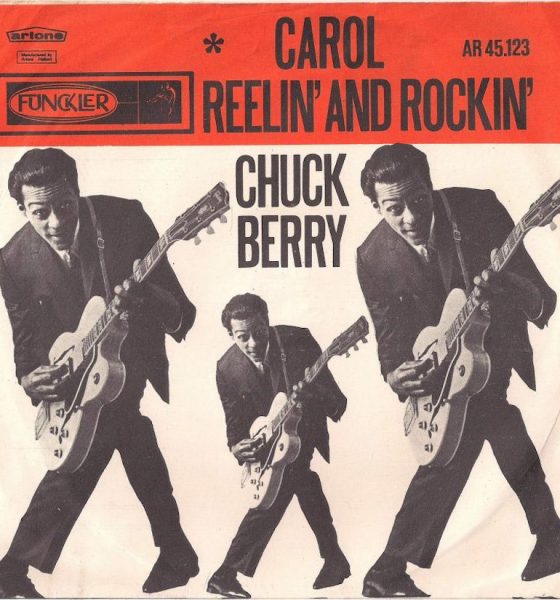 Chuck Berry Carol