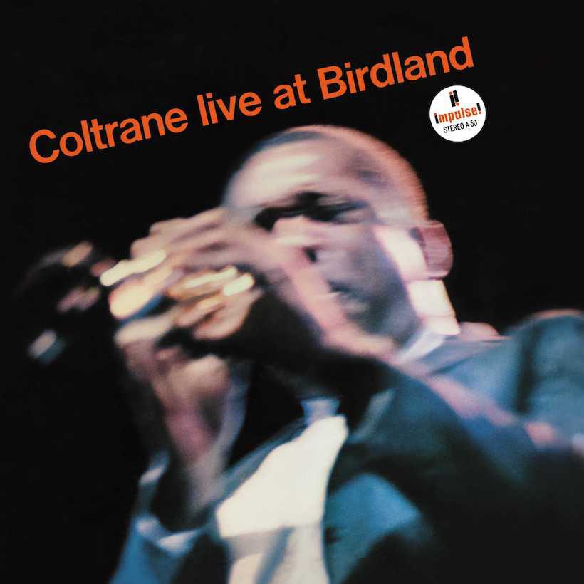 Coltrane Live At Birdland