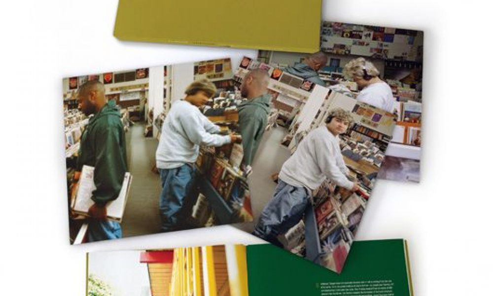 DJ Shadow - Endtroducing Endtrospective Edition - 530