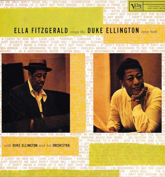 Ella Fitzgerald Sings The Duke Ellington Songbook